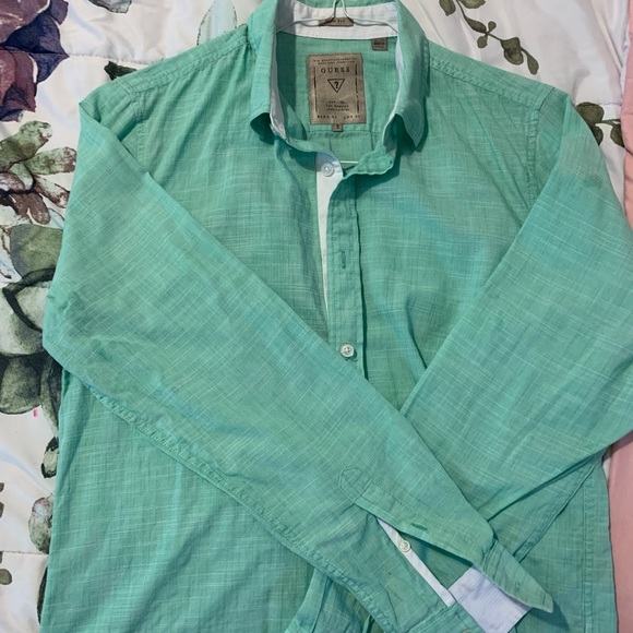 Guess slim for summer shirt - Picture 4 of 8